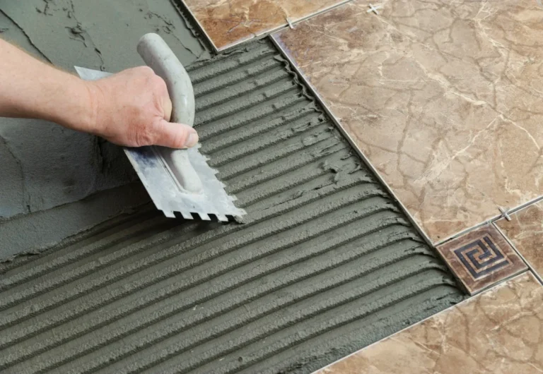 Thi công ốp lát gạch, đá cho sàn và tường: Kỹ thuật chuẩn và lưu ý quan trọng - Nội Thất PRIMO