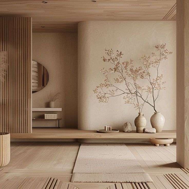 Phong cách nội thất Japandi không chỉ là xu hướng mà còn là triết lý sống, giúp con người tìm lại sự cân bằng và bình yên trong chính ngôi nhà của mình. Nếu bạn đang tìm kiếm một phong cách thiết kế tối giản, sang trọng nhưng vẫn ấm áp, Japandi chắc chắn là lựa chọn lý tưởng.