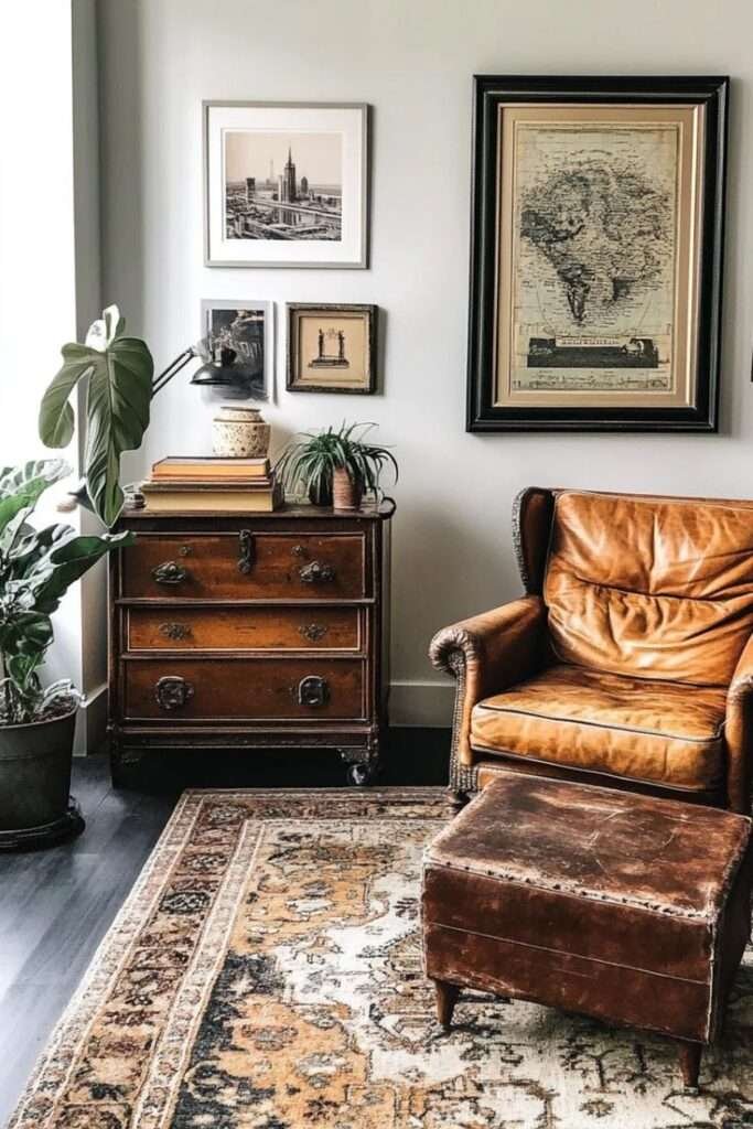 Khi cuộc sống hiện đại trở nên vội vã và công nghệ thống trị mọi ngóc ngách, nhiều người bắt đầu tìm kiếm sự kết nối với quá khứ qua không gian sống. Trong xu hướng đó, phong cách Retro và Vintage trở thành hai lựa chọn độc đáo, mang đến cảm giác hoài niệm, lãng mạn và đầy nghệ thuật.