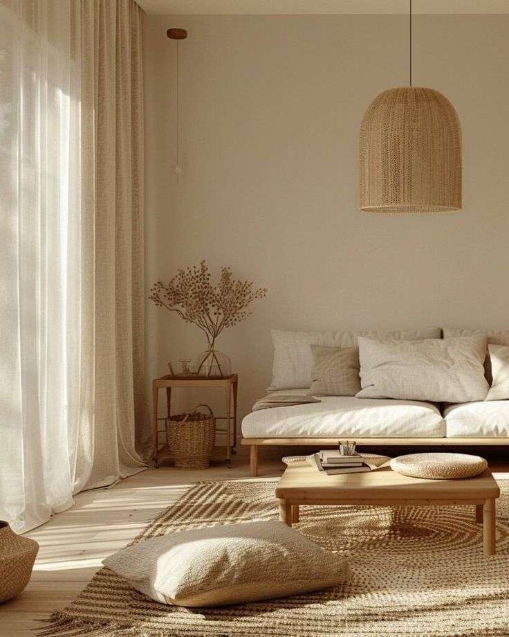 Khi nói đến thiết kế nội thất đẹp và có cá tính, hai cái tên nổi bật thường được nhắc đến là Scandinavian (Bắc Âu) và Bohemian (Boho). Tuy có điểm chung là đều mang lại cảm giác gần gũi, tự nhiên và đề cao sự thoải mái, nhưng hai phong cách này lại đại diện cho hai thái cực thẩm mỹ khác nhau – một bên là sự tối giản tinh tế, một bên là sự phóng khoáng nghệ thuật.