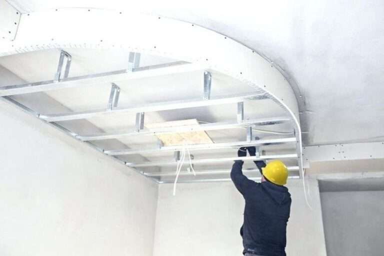 Thi công trần thạch cao: Quy trình chuẩn và lỗi thường gặp cần tránh - Nội Thất PRIMO