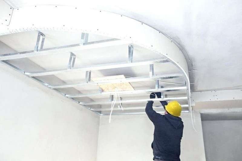 Thi công trần thạch cao: Quy trình chuẩn và lỗi thường gặp cần tránh