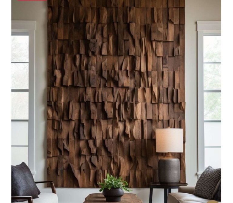 Giấy dán tường, panel và veneer: Cách thi công và bảo quản đúng chuẩn - Nội Thất PRIMO
