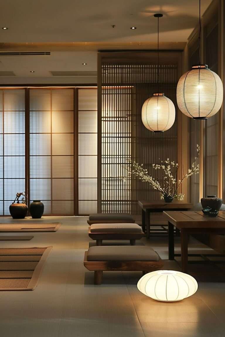 Phong Cách Nội Thất Zen – Không Gian Tĩnh Lặng & Cân Bằng Giữa Đời Sống Hiện Đại - Nội Thất PRIMO